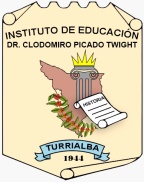 Escudo institucional